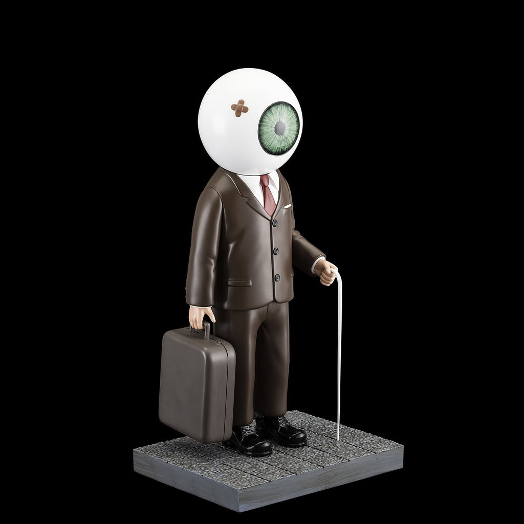SECRET x Franco Matticchio 《AHI》limited