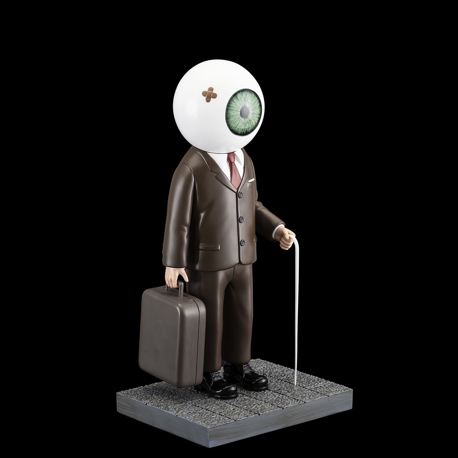 SECRET x Franco Matticchio 《AHI》limited