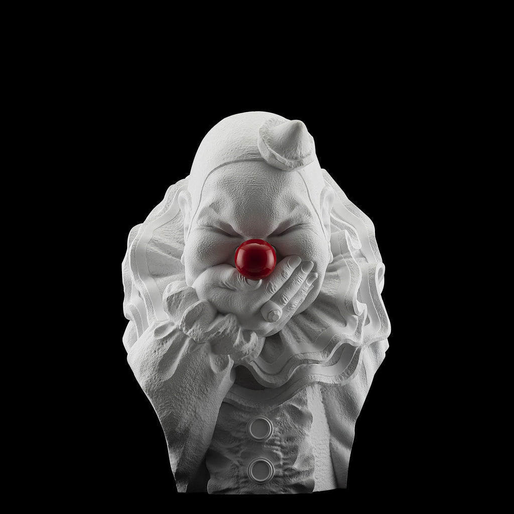 SECRET《DOLORIS Clown Sculpture》