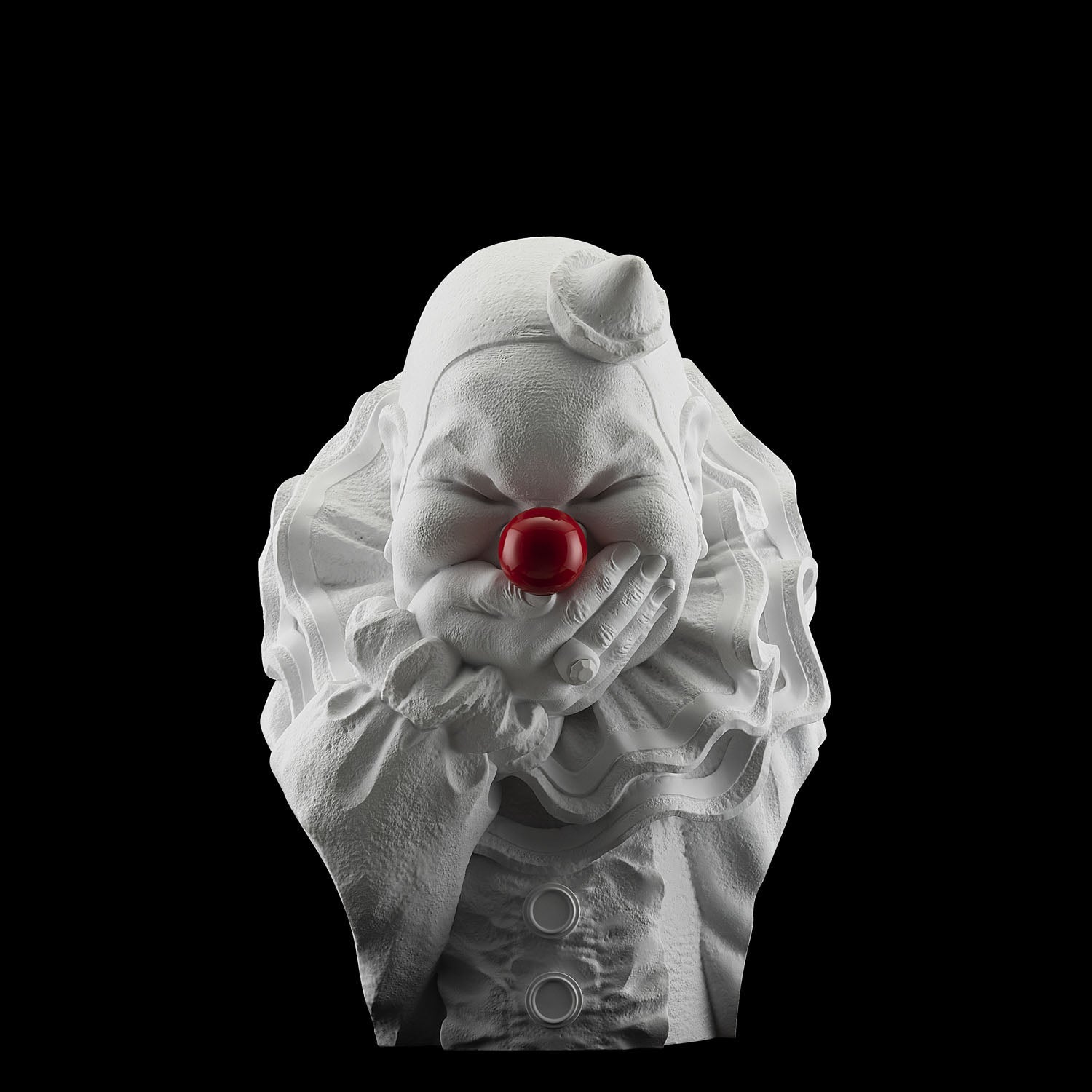 SECRET《DOLORIS Clown Sculpture》