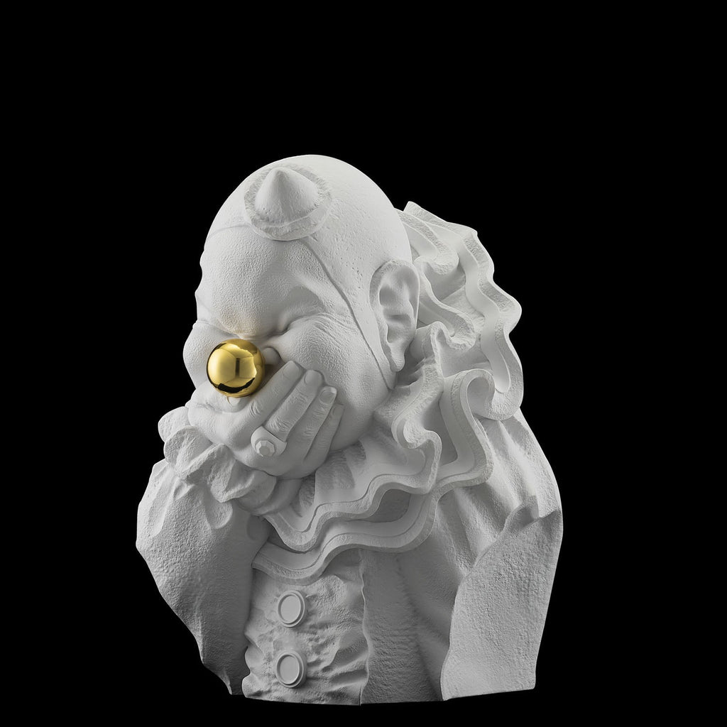 SECRET《DOLORIS Clown Sculpture》