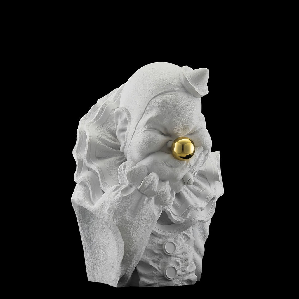 SECRET《DOLORIS Clown Sculpture》