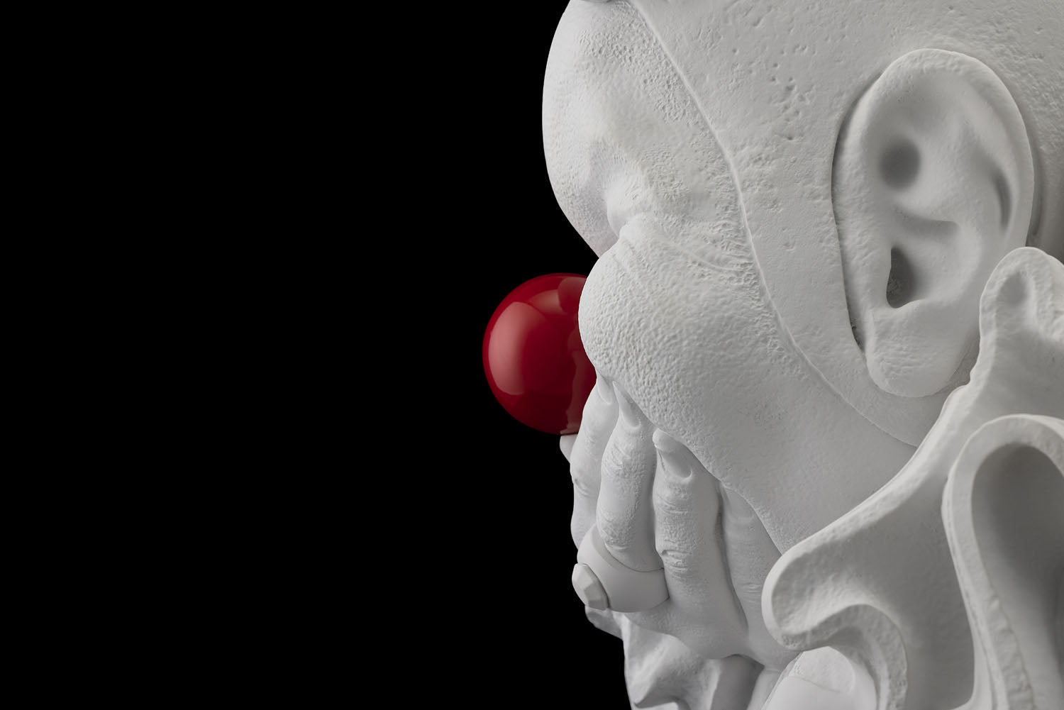 SECRET《DOLORIS Clown Sculpture》
