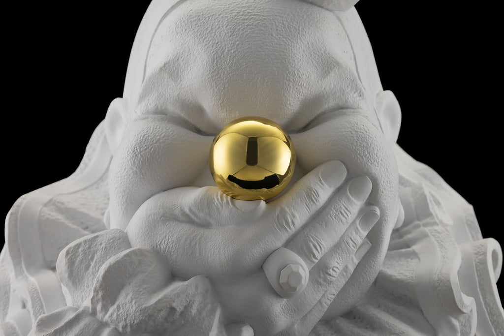 SECRET《DOLORIS Clown Sculpture》