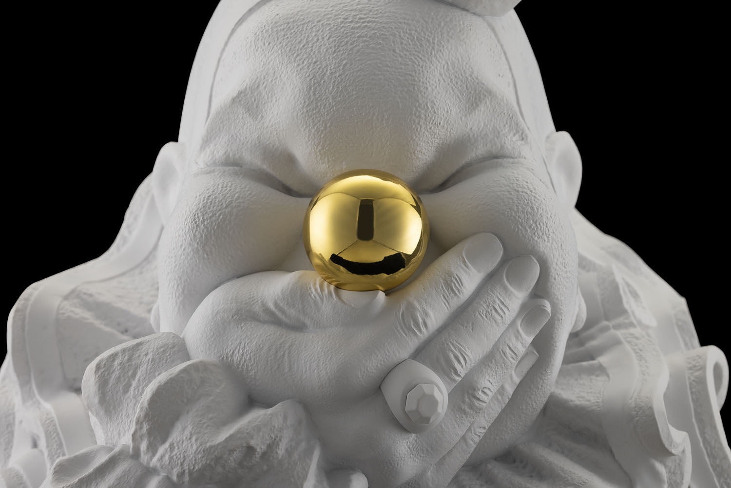 SECRET《DOLORIS Clown Sculpture》