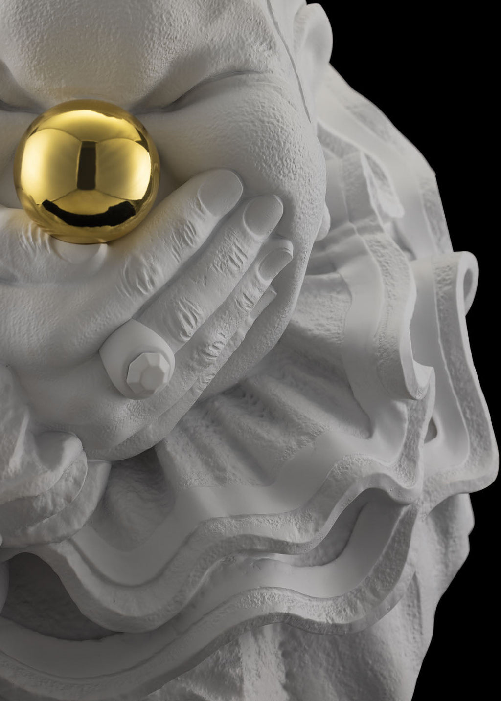 SECRET《DOLORIS Clown Sculpture》