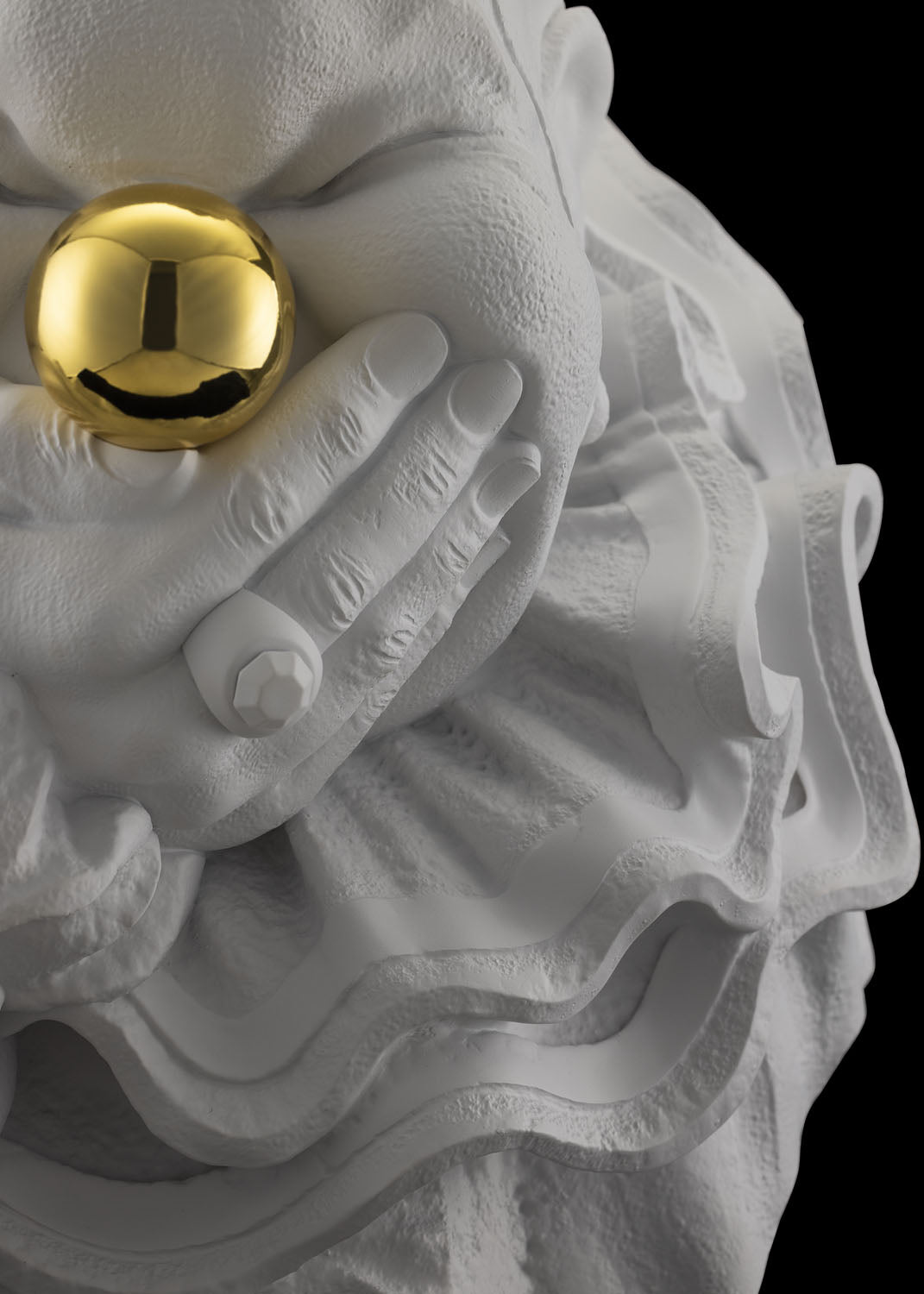 SECRET《DOLORIS Clown Sculpture》