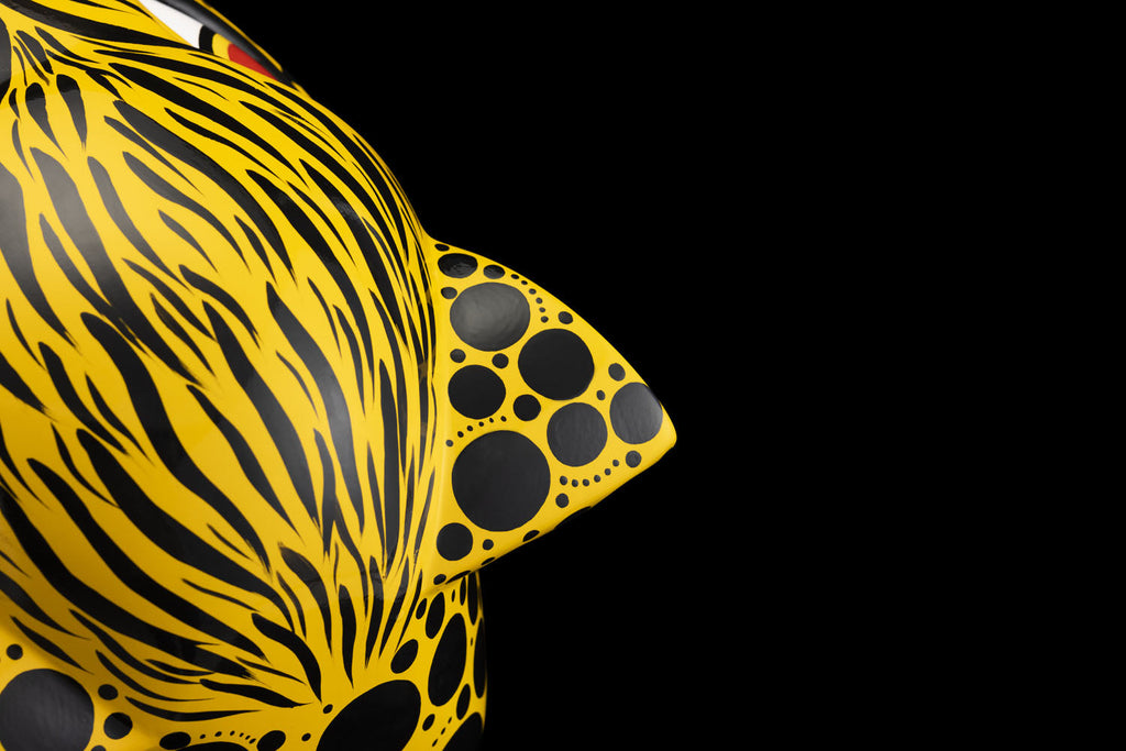 SECRET《REN YI TIGER》