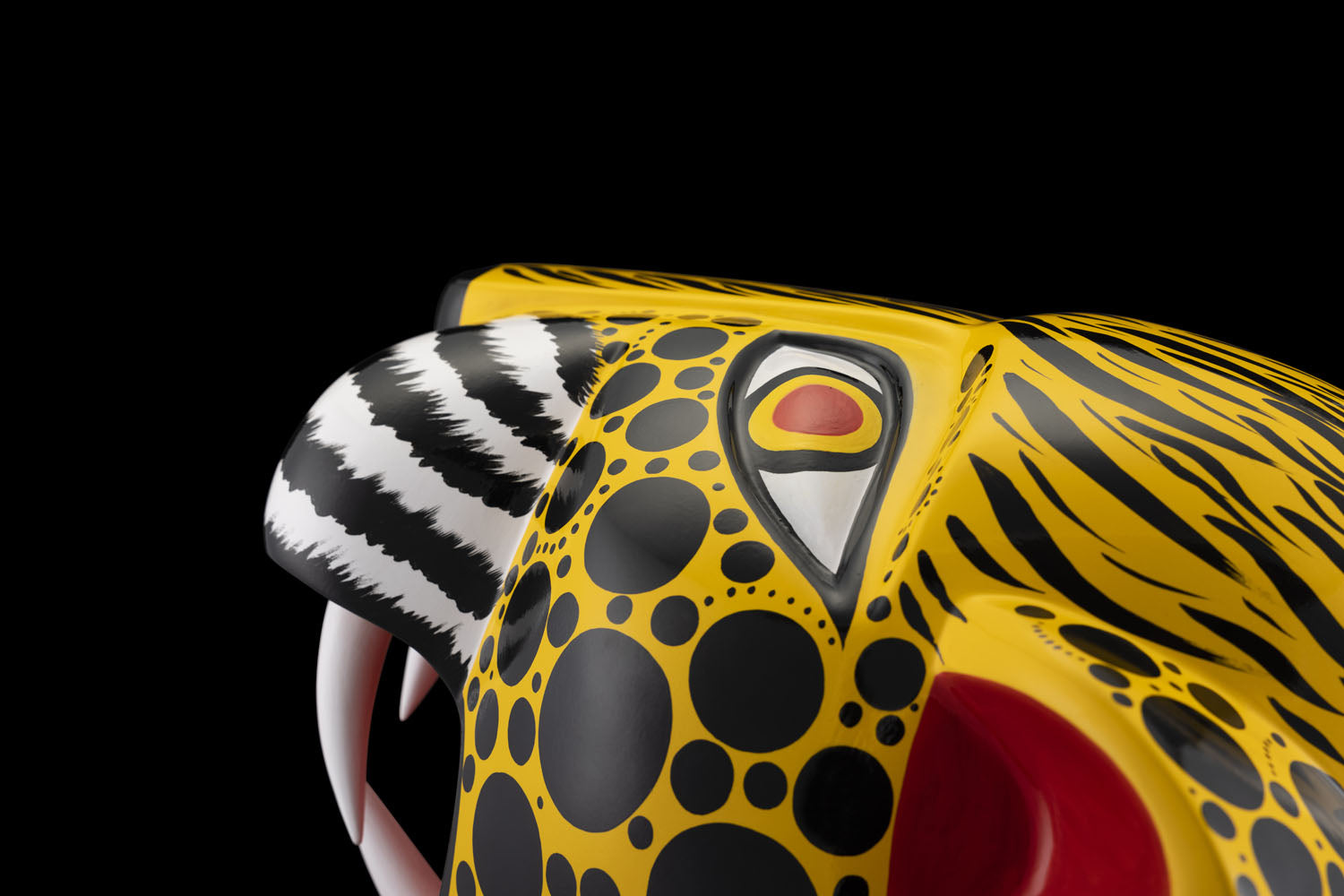 SECRET《REN YI TIGER》