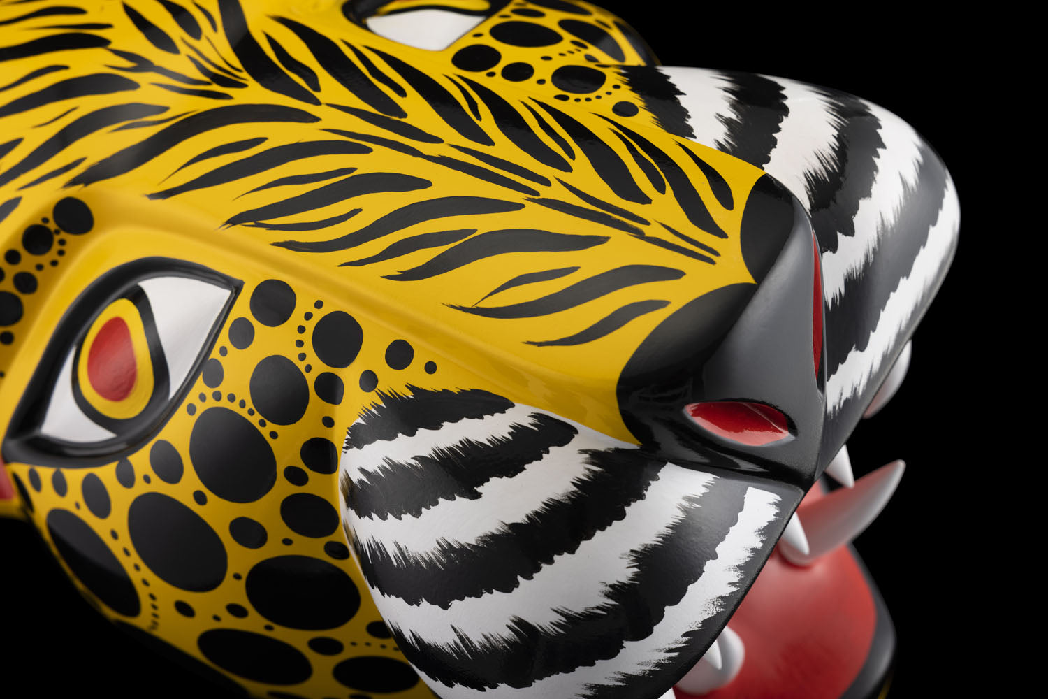 SECRET《REN YI TIGER》