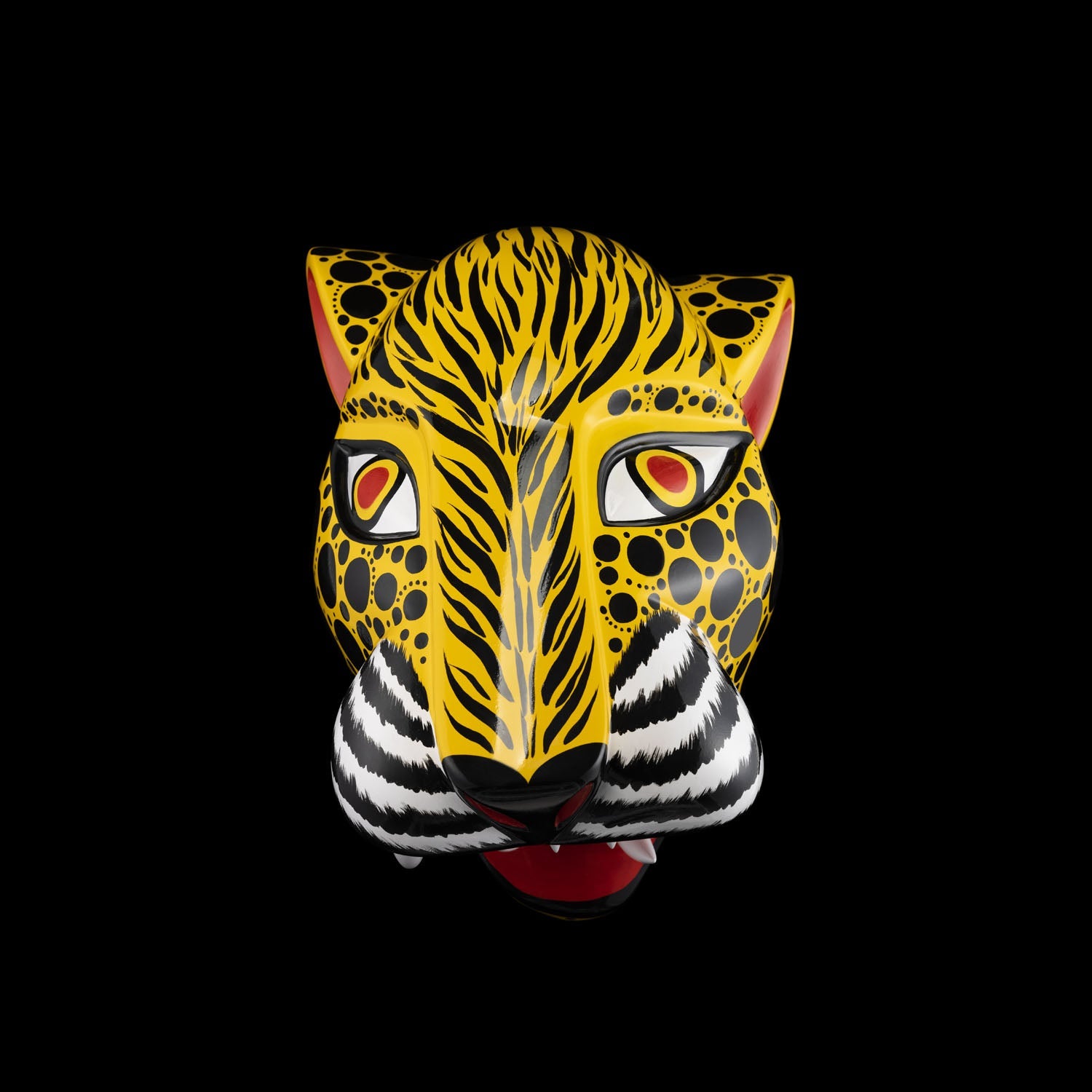 SECRET《REN YI TIGER》