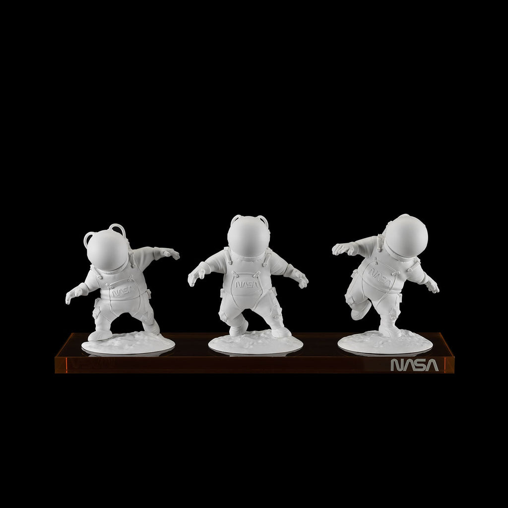 SECRET BOBO Trio Statue Set
