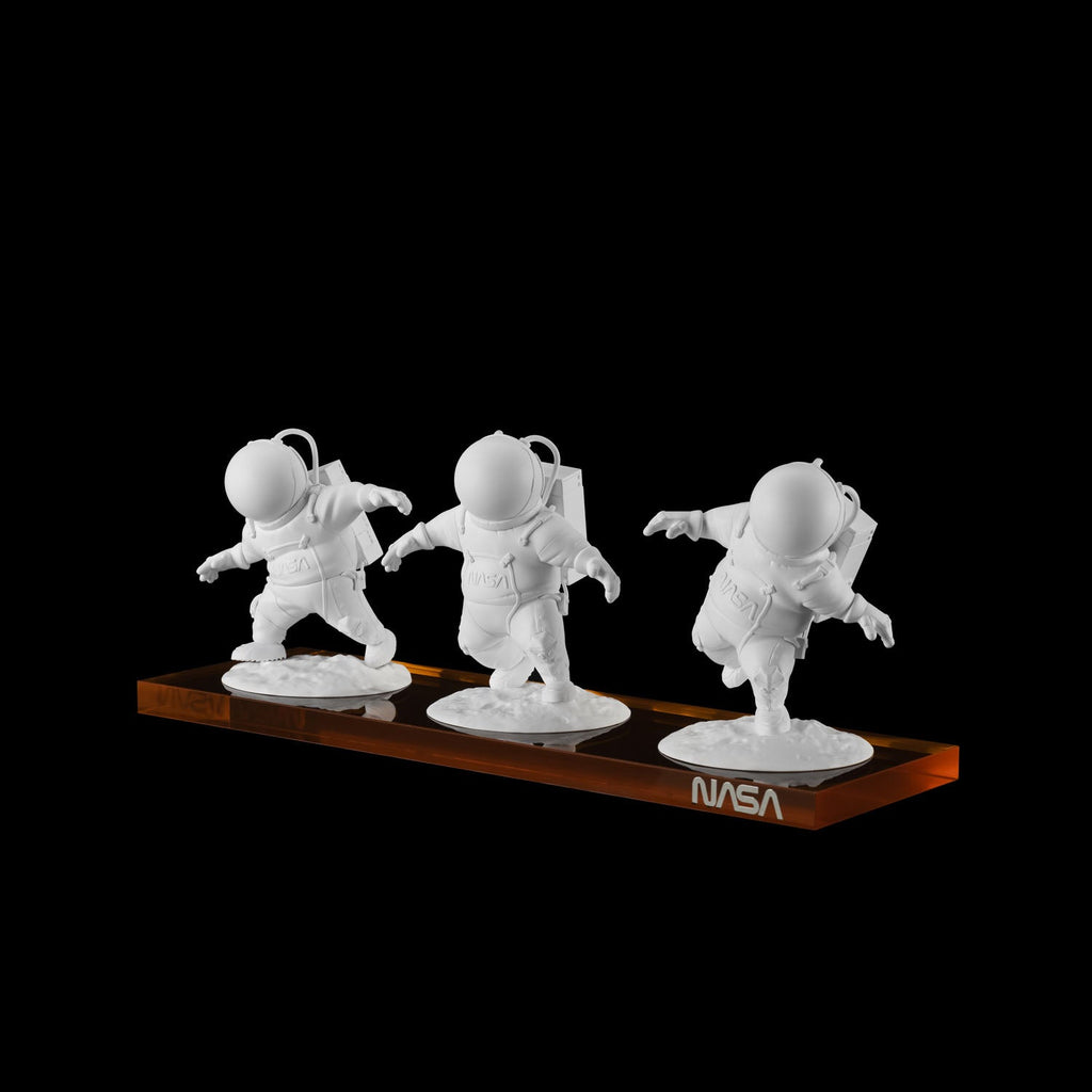 SECRET BOBO Trio Statue Set