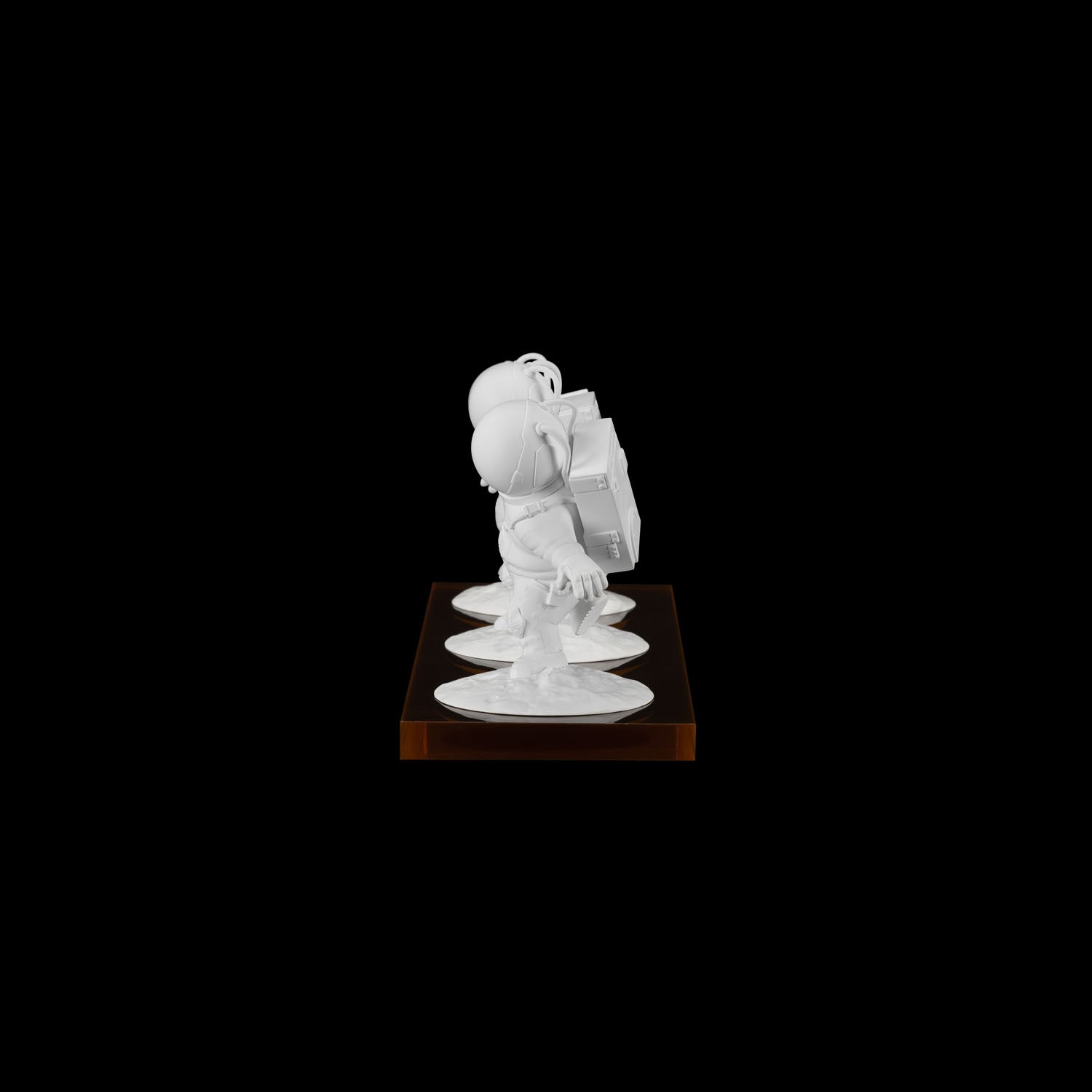 SECRET BOBO Trio Statue Set