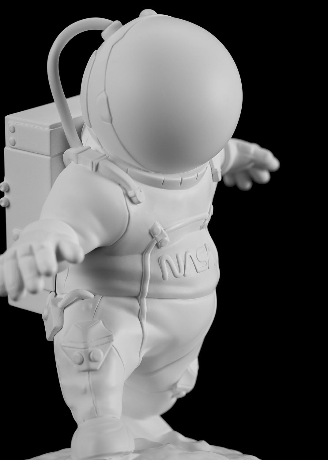 SECRET BOBO Trio Statue Set