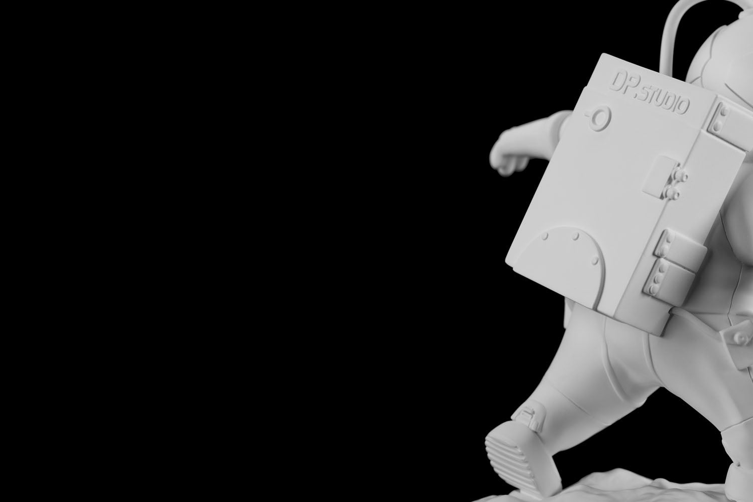 SECRET BOBO Trio Statue Set