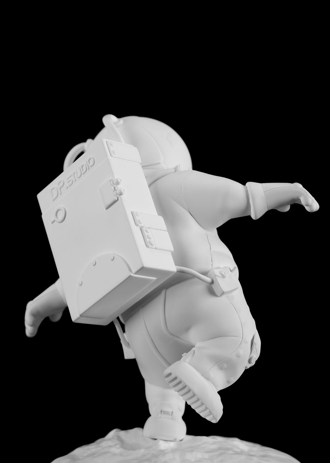 SECRET BOBO Trio Statue Set