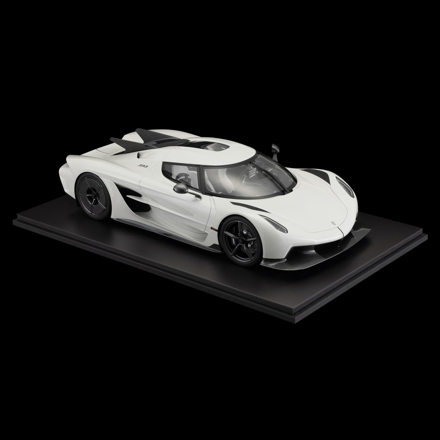 The Koenigsegg Jesko Absolut  Scale Model