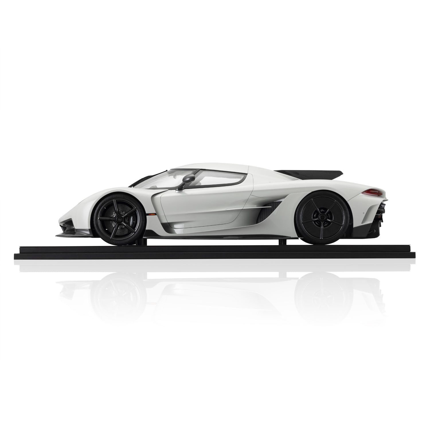 The Koenigsegg Jesko Absolut  Scale Model