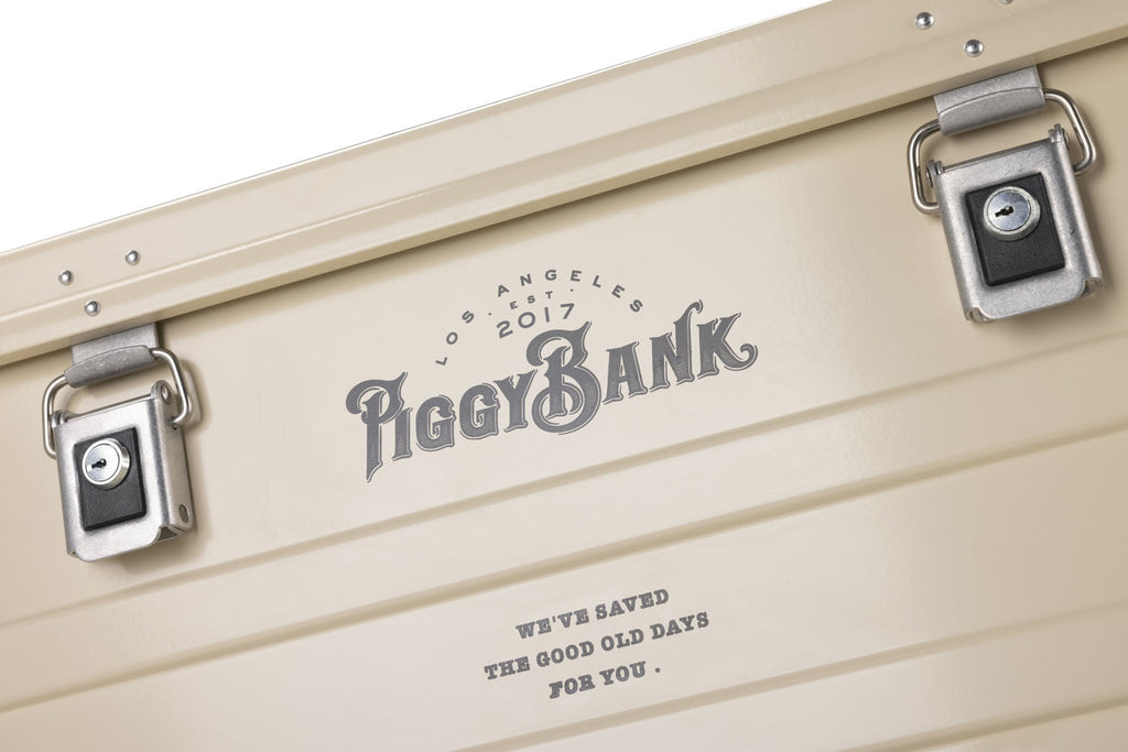 PiggyBank X Lolly Trunk