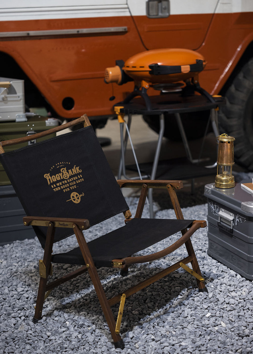 PiggyBank Folding Chair