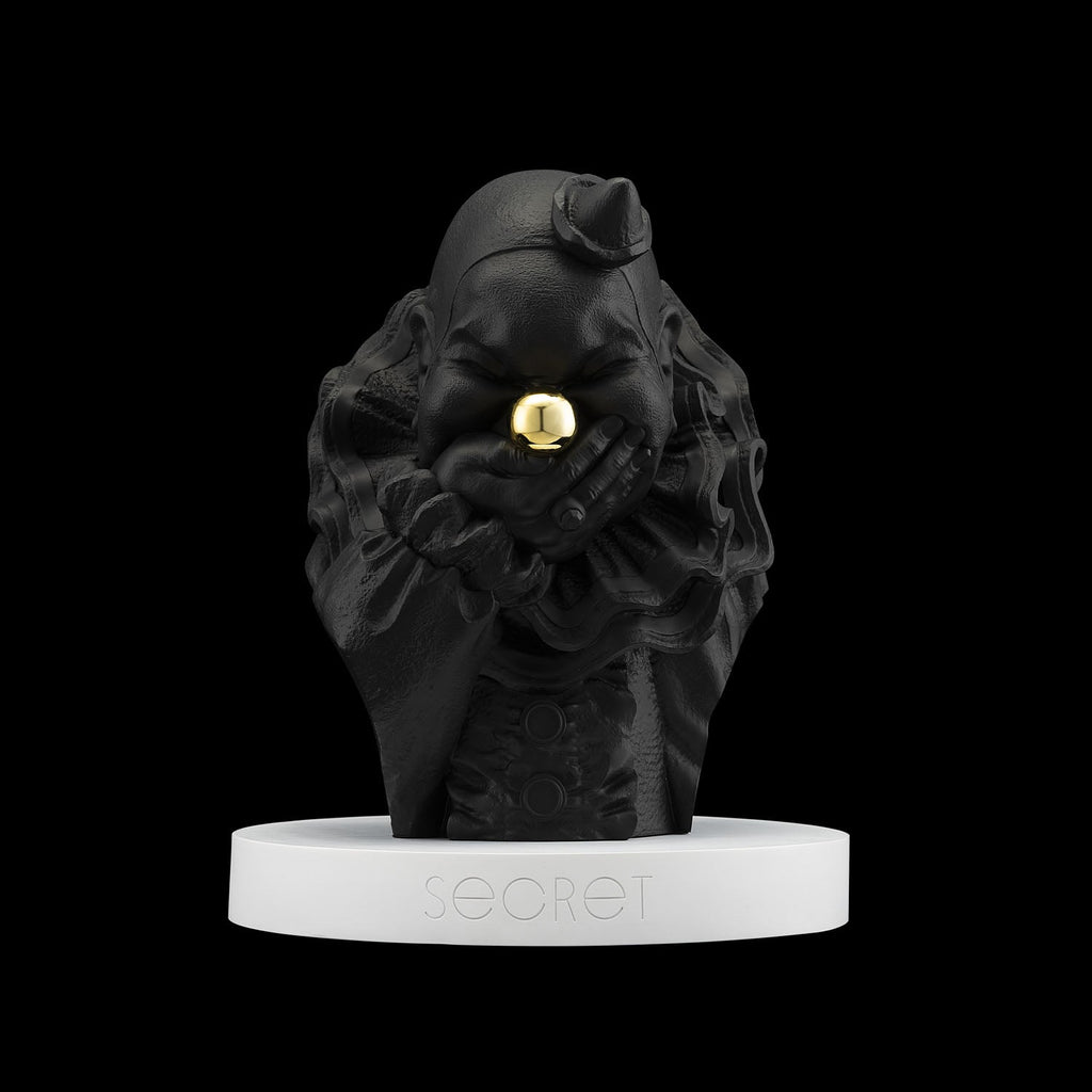 SECRET《DOLORIS Clown Sculpture》