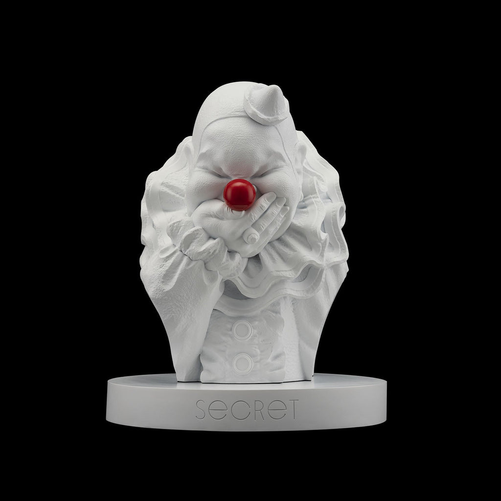 SECRET《DOLORIS Clown Sculpture》