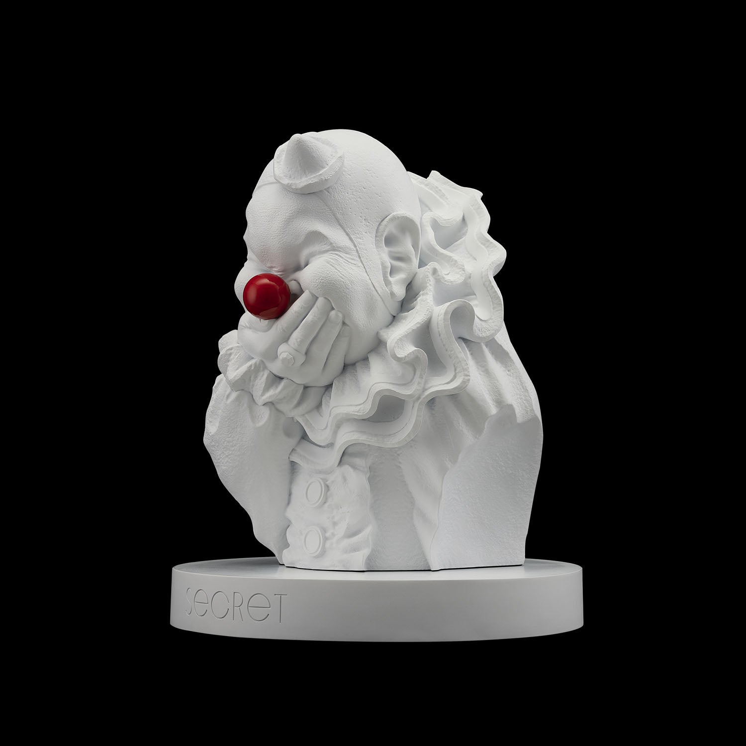 SECRET《DOLORIS Clown Sculpture》
