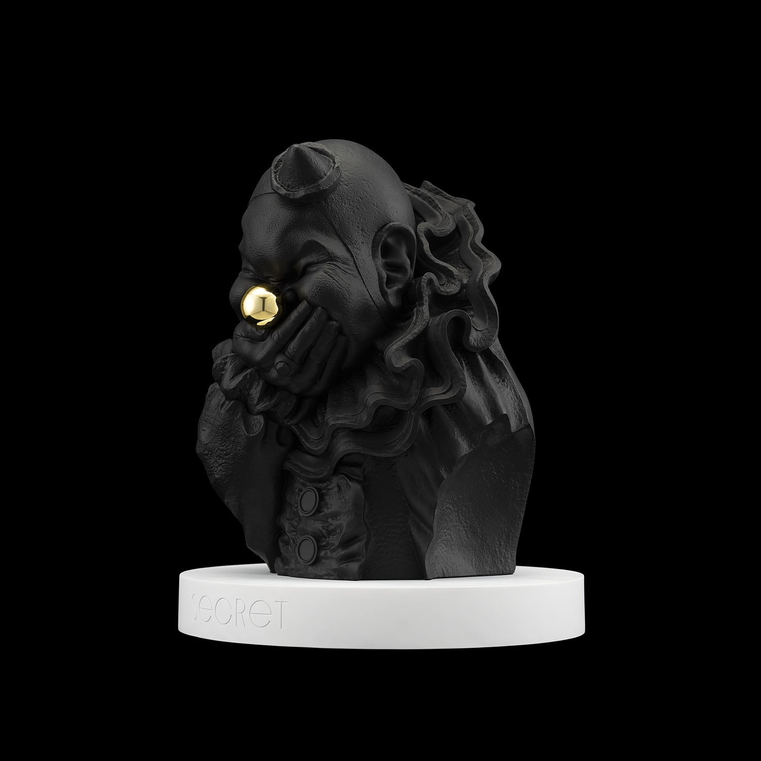 SECRET《DOLORIS Clown Sculpture》