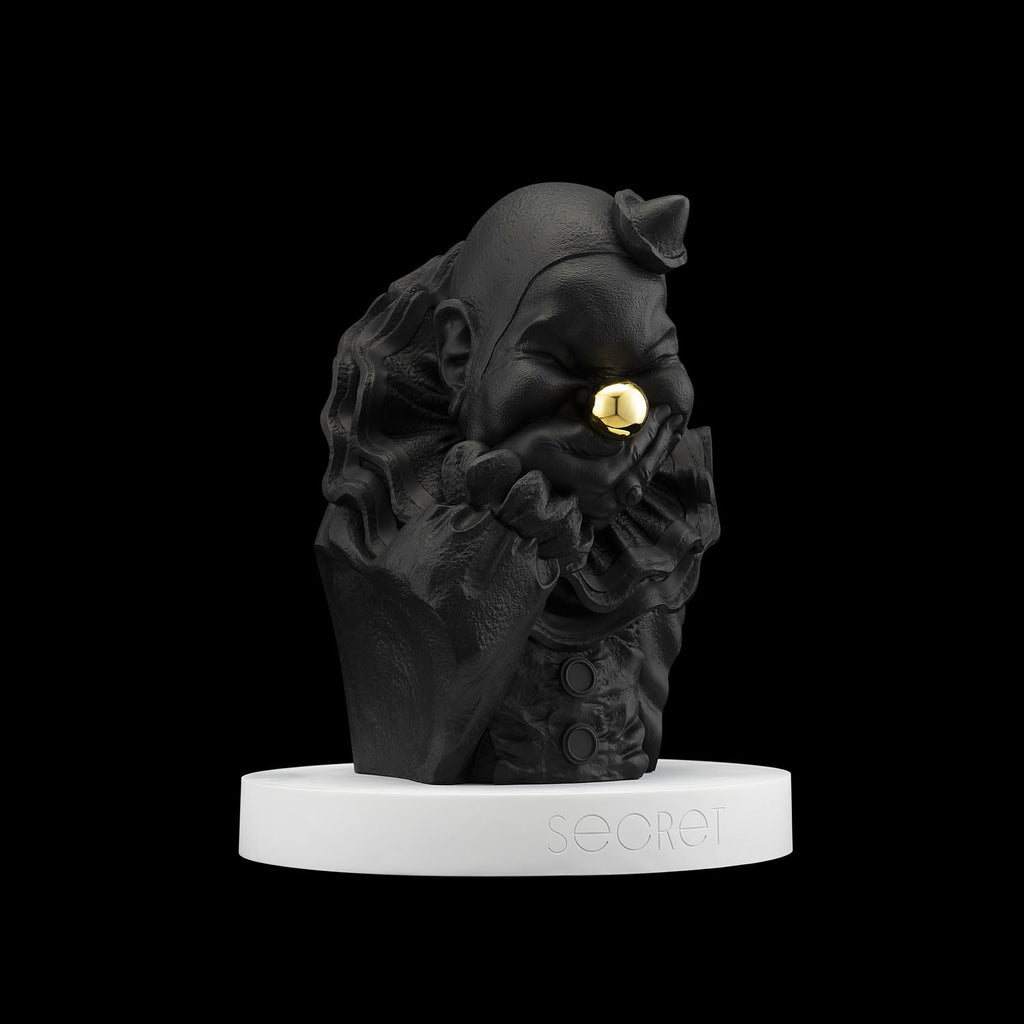 SECRET《DOLORIS Clown Sculpture》