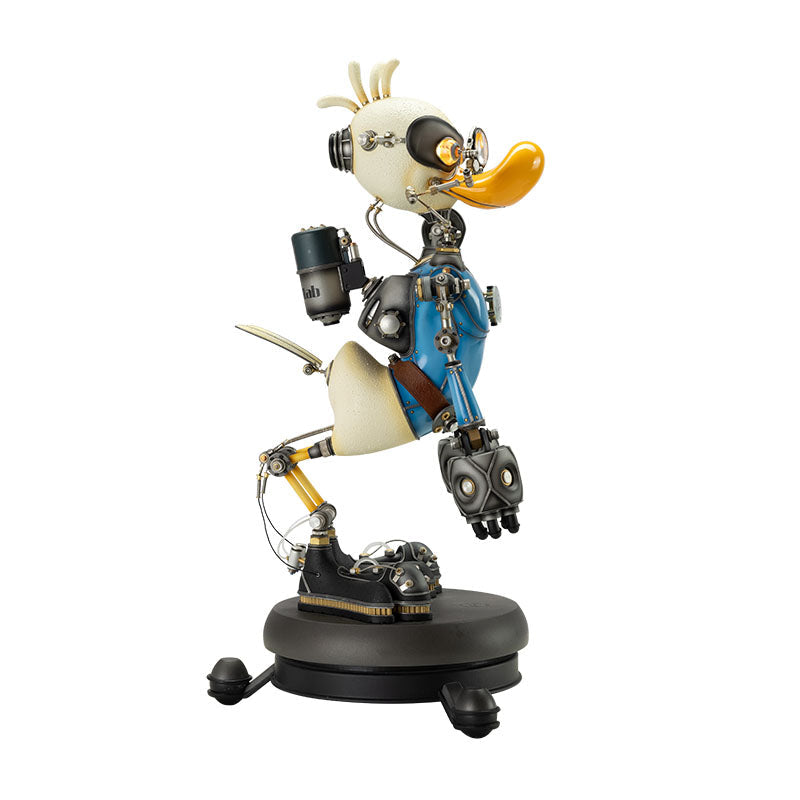 Zone E Lab - 《YA》 sculpture resin limited 500