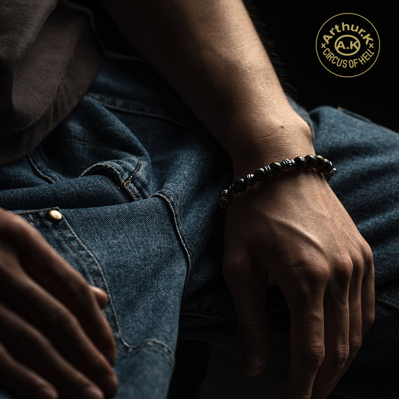 Arthur.K Insight Series Dragon's Roar 0.8 Dragon Bloodstone Bracelet (Unlimited Edition)
