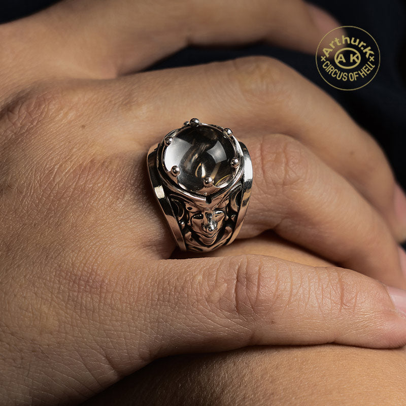 Arthur.K Izanami Series Dawn Ring (Unlimited Edition)