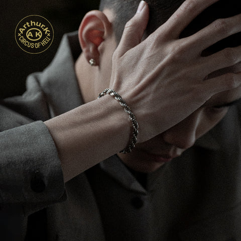 Arthur.K Heritage Series Sailor Clasp Bracelet (Unlimited Edition)