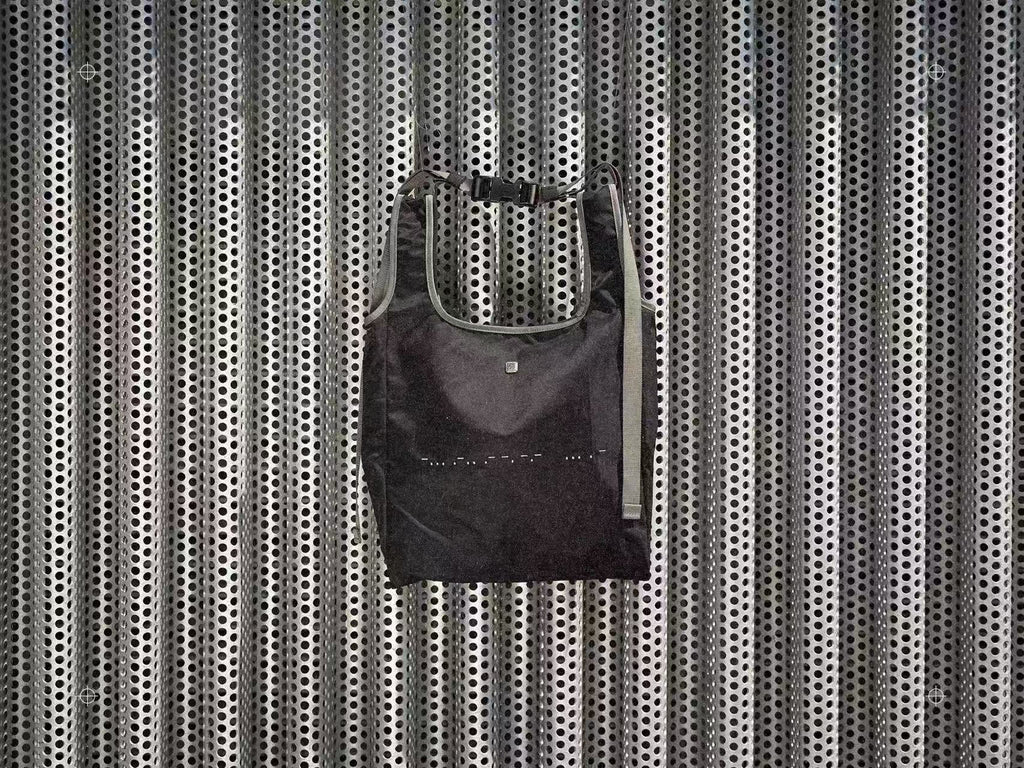 BLANK_SET Morse Code Collection SHOPPING BAG
