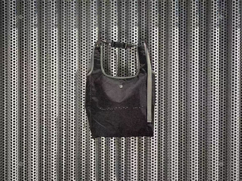 BLANK_SET Morse Code Collection SHOPPING BAG