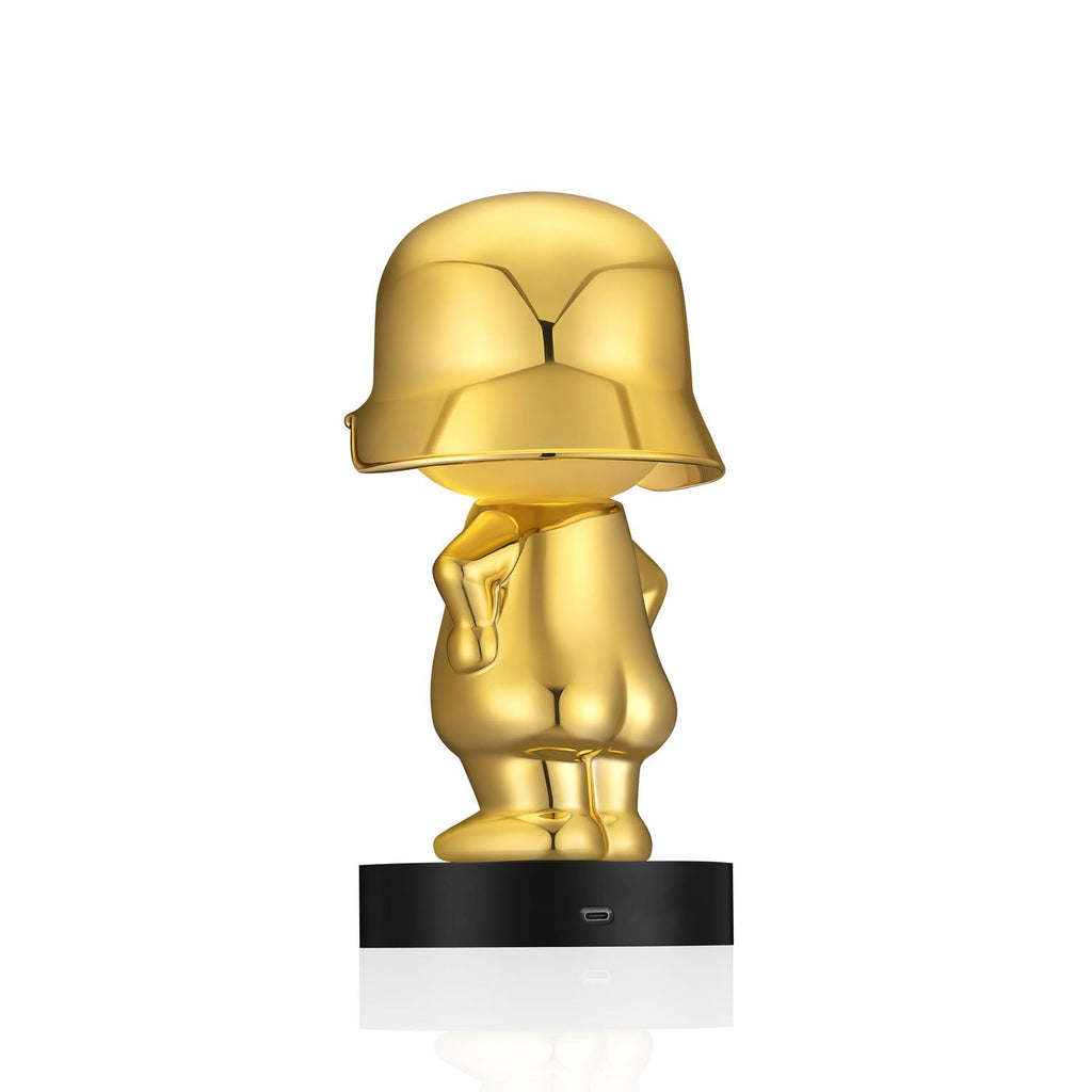 SECRET-Wario Table Lamp