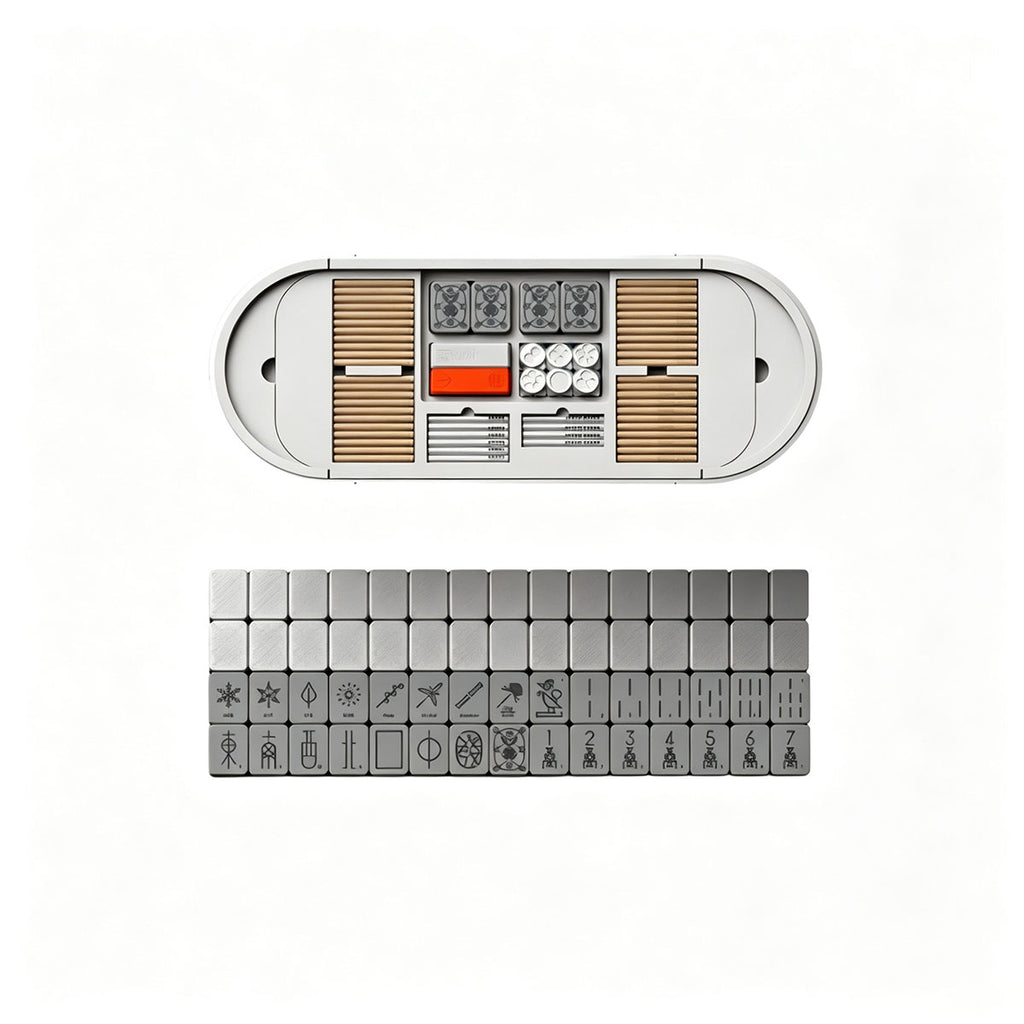 FA Lab MONO.OX Molecular Mahjong Set