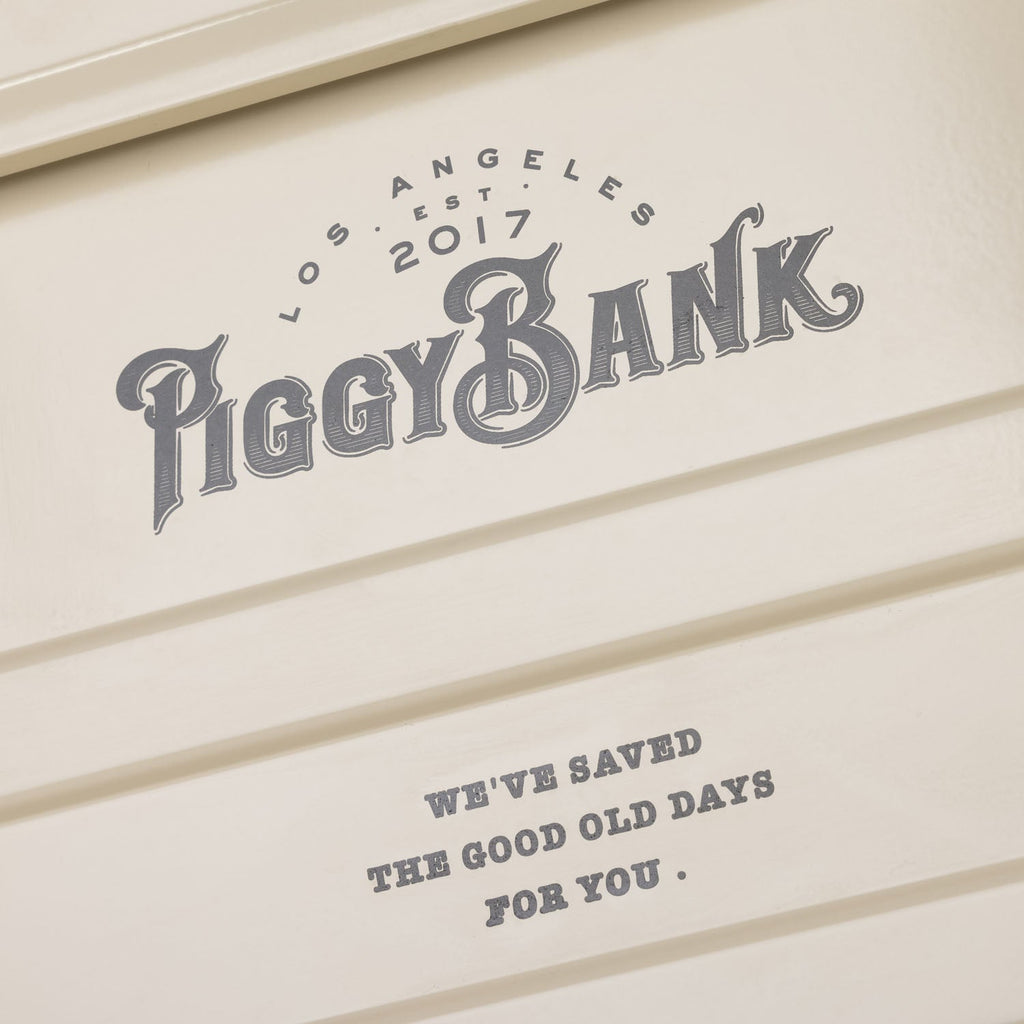 PiggyBank X Lolly Trunk