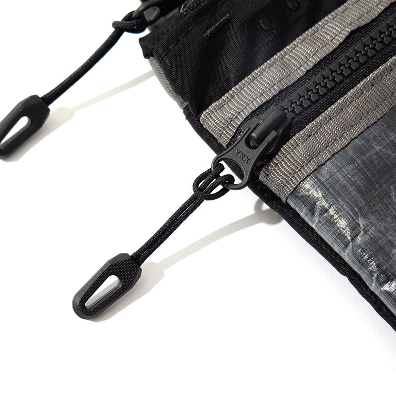 BLANK_SET Morse Code Collection SHOULDER BAG(L)