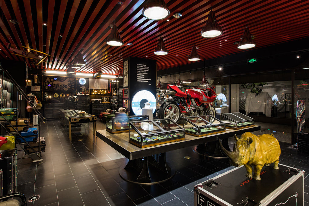 SKP Mall, Xi An, China