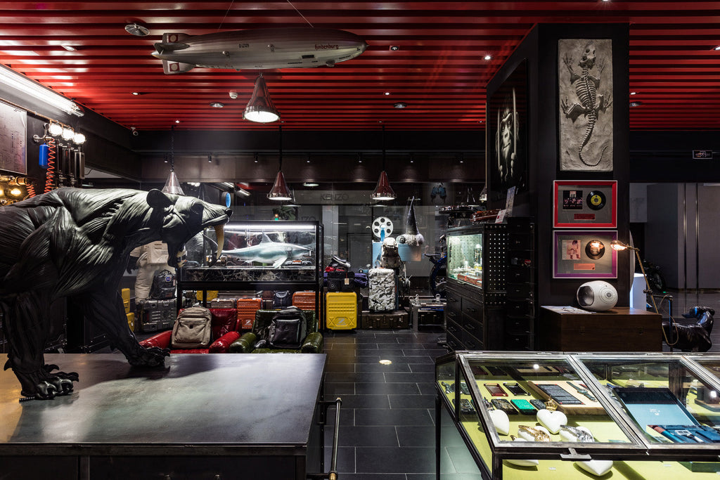 SKP Mall, Xi An, China