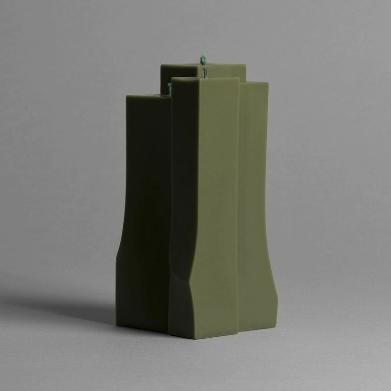 SOAPMEN Vertical Bar Sculpture Candle 17