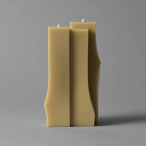 SOAPMEN Vertical Bar Sculpture Candle 17