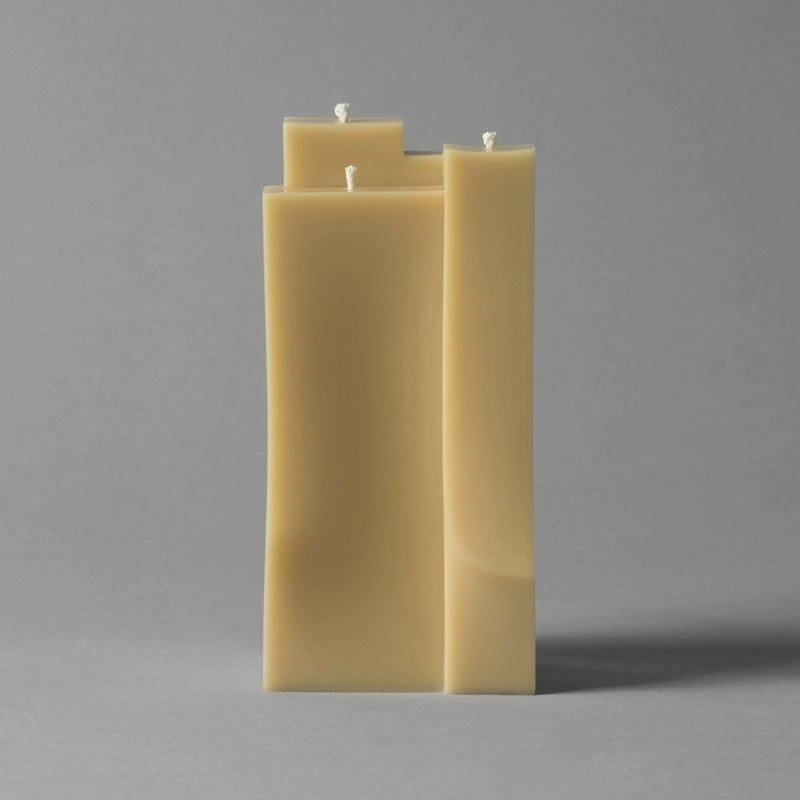 SOAPMEN Vertical Bar Sculpture Candle 17