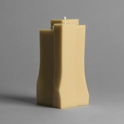 SOAPMEN Vertical Bar Sculpture Candle 17