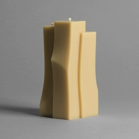 SOAPMEN Vertical Bar Sculpture Candle 17