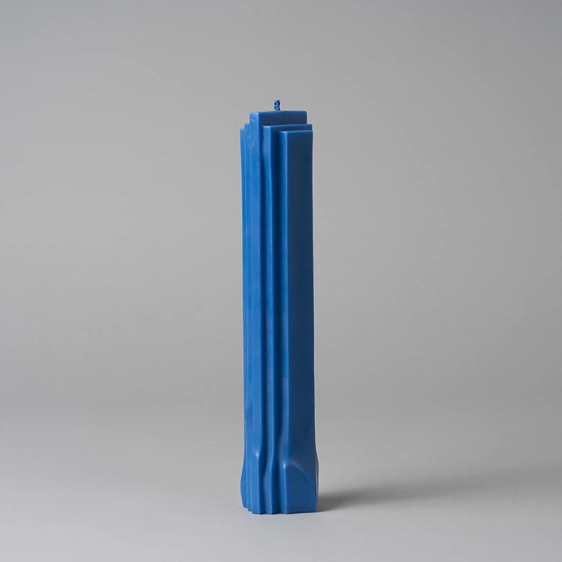 SOAPMEN Vertical Bar Sculpture Candle 27