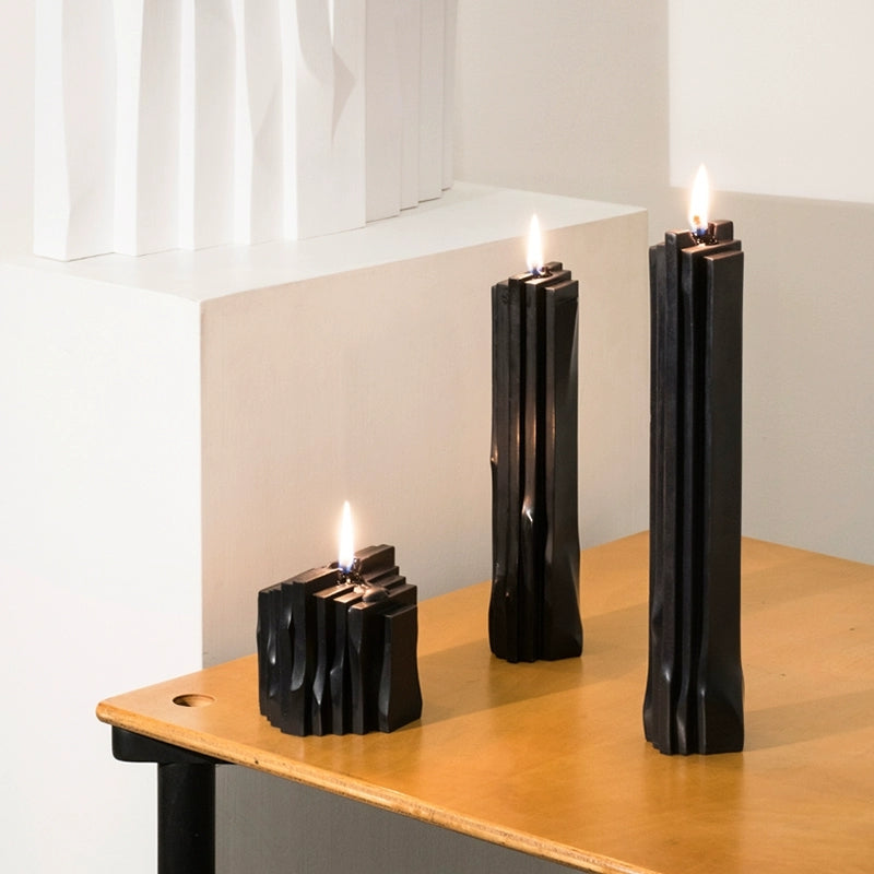 SOAPMEN Vertical Bar Sculpture Candle 27