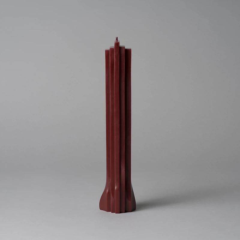 SOAPMEN Vertical Bar Sculpture Candle 27